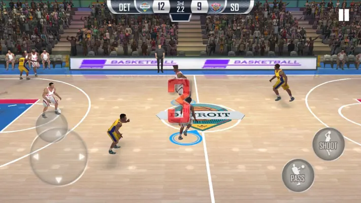 Fanatical Basketball android App screenshot 8